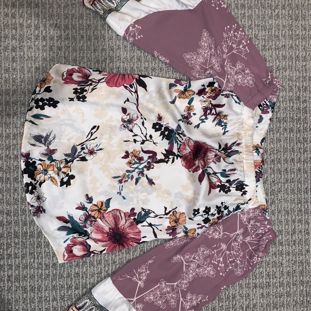 strapless blouse